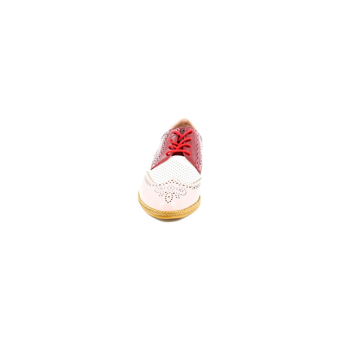 Mamzelle derbies mocassins sira vernis rose lacet5125002_2