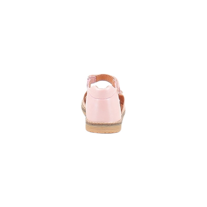 Gbb premier pas satia cuir lisse rose scratch5128901_4