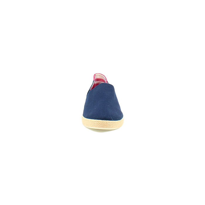 Tommy hilfiger mocassin fm00569 toile marine lacet5133801_2