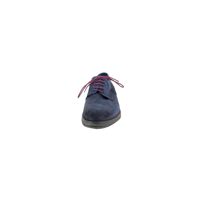 Fluchos lacet f0650 nubuck marine lacet5138501_2