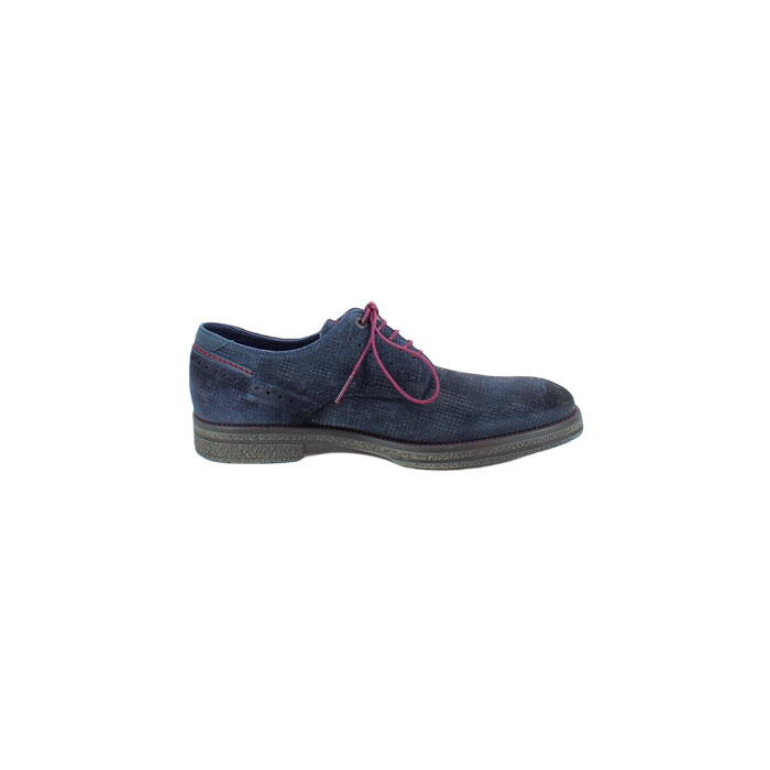 Fluchos lacet f0650 nubuck marine lacet5138501_3