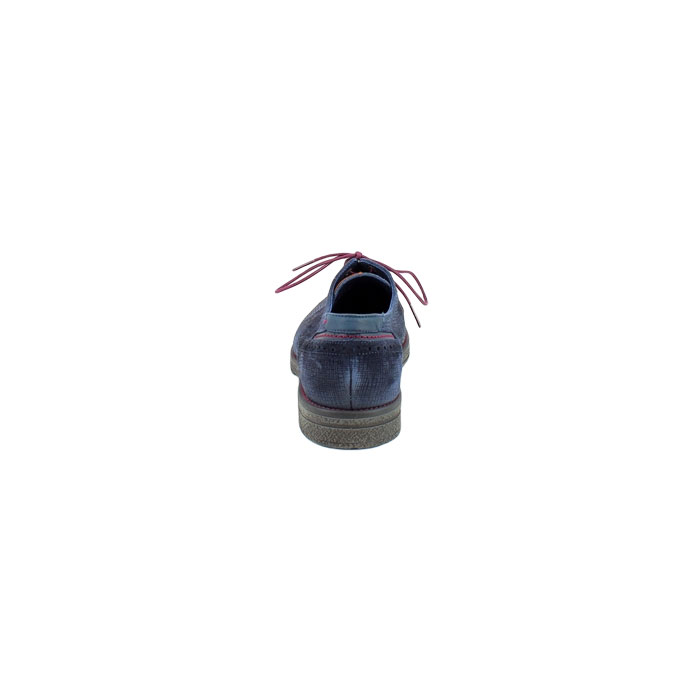 Fluchos lacet f0650 nubuck marine lacet5138501_4