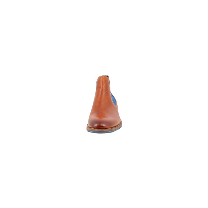 Lloyd bottine dario cuir lisse cognac elastique5142201_2