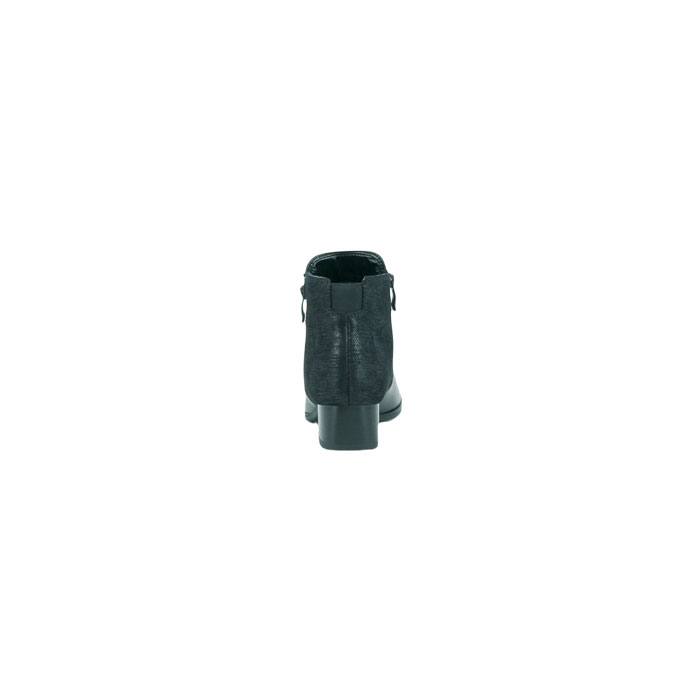 Ara bottine 1211837.73 cuir lisse noir zip5145001_4