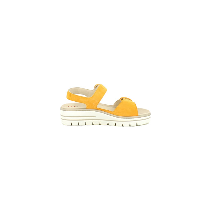 Mephisto sandale clara nubuck jaune scratch5152902_3