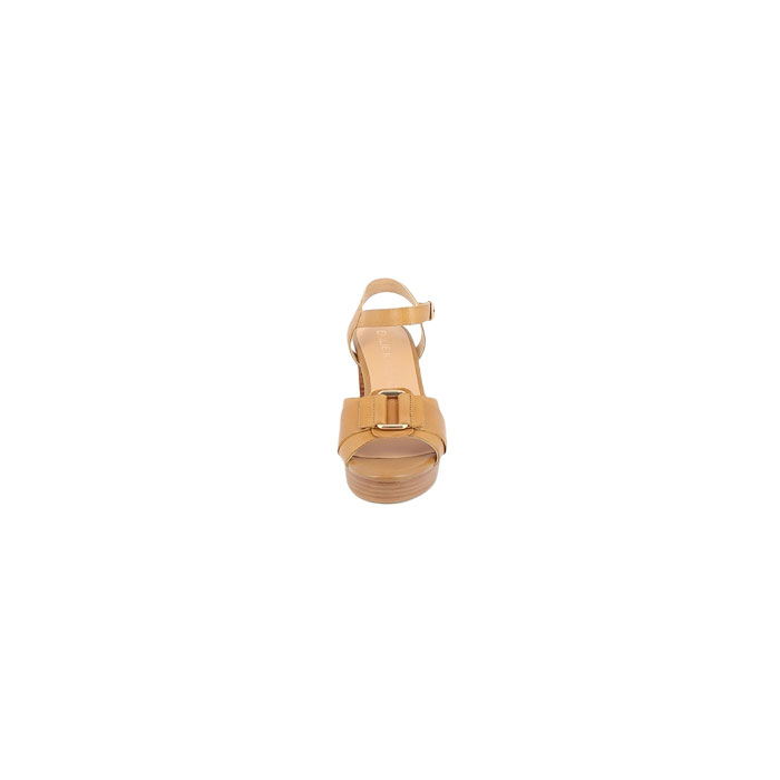 Karston sandale rianna cuir lisse camel boucle5154901_2