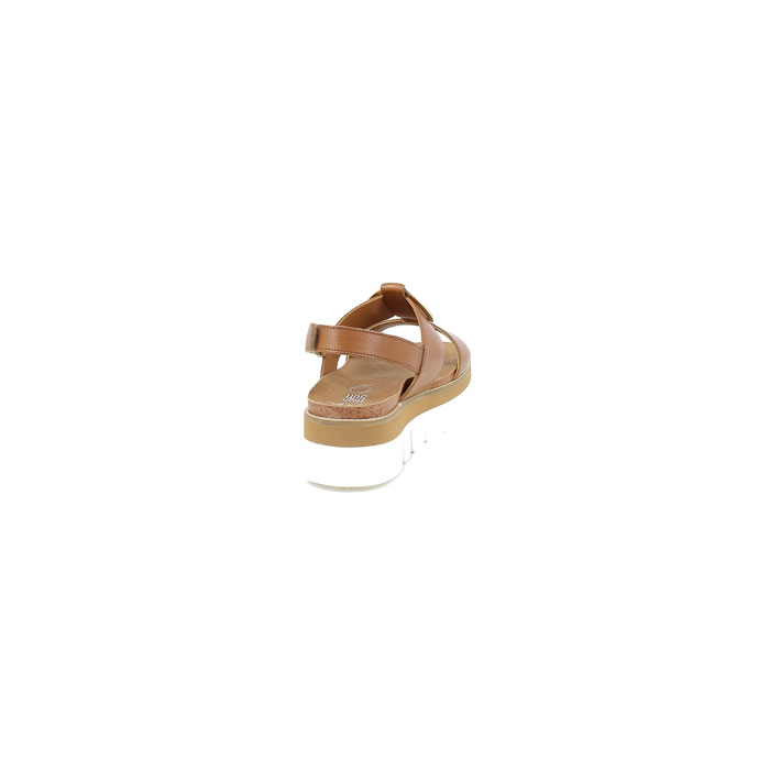 Ara sandale 1216812.05 cuir lisse cognac scratch5155701_4