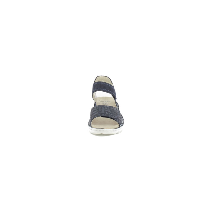 Ara sandale 1247209.63 cuir lisse marine scratch5156001_2