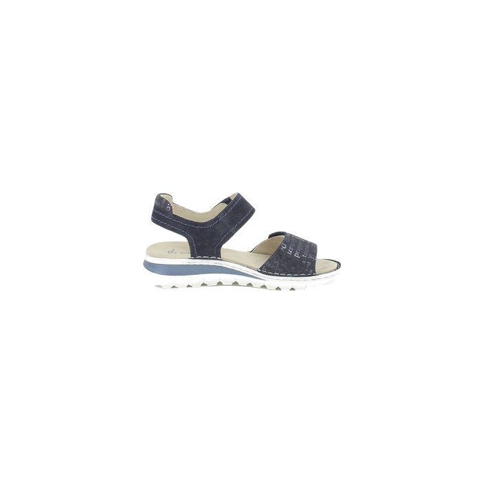 Ara sandale 1247209.63 cuir lisse marine scratch5156001_3