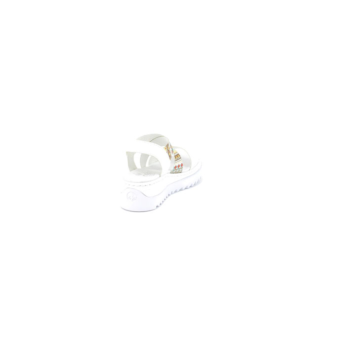Rieker sandale v44g8.30 cuir lisse blanc elastique5159501_4