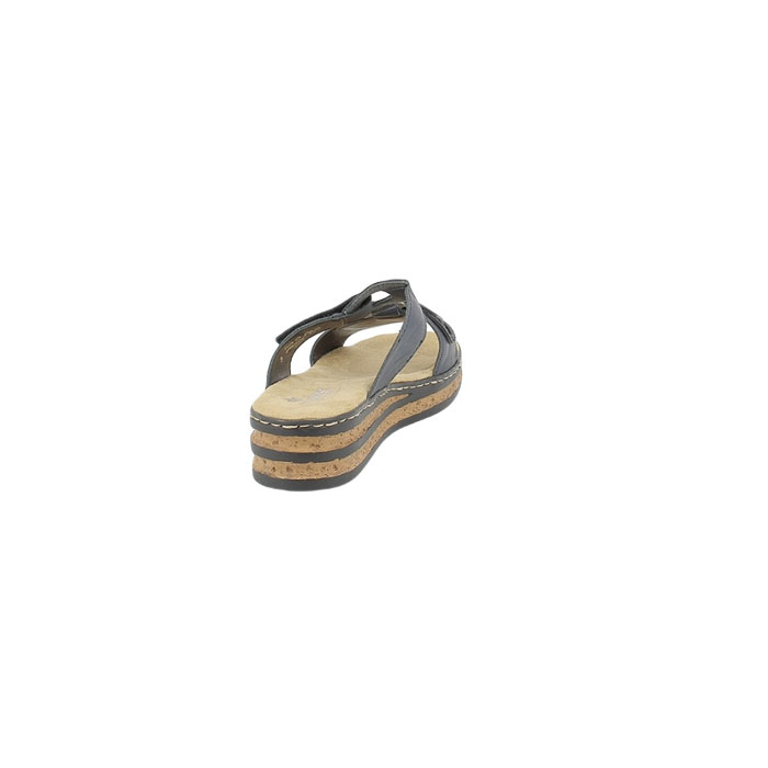 Rieker sandale 62936.14 cuir lisse marine scratch5160401_4