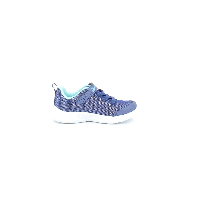 Skechers premier pas 302885n multi matiere bleu elastique5164601_3