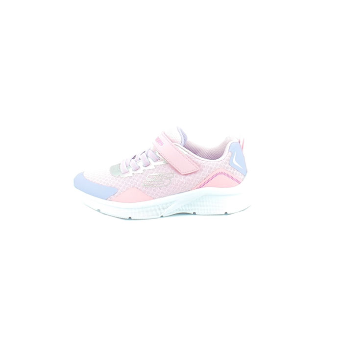 Skechers fille 302348l multi matiere rose scratch