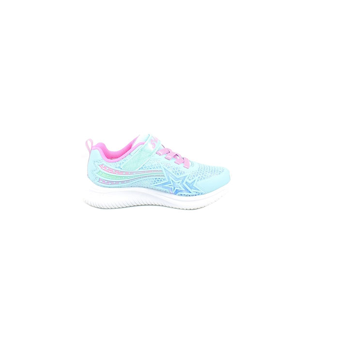 Skechers fille 302323l multi matiere ciel scratch5164901_3