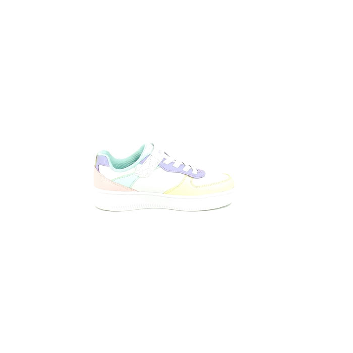 Skechers fille 310156l multi matiere blanc scratch5165101_3