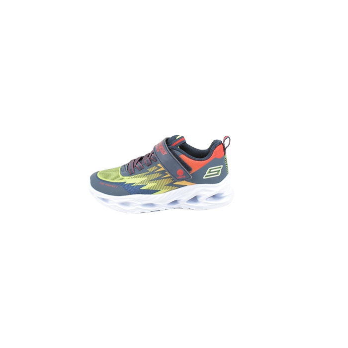 Skechers garcon 400600l multi matiere marine scratch