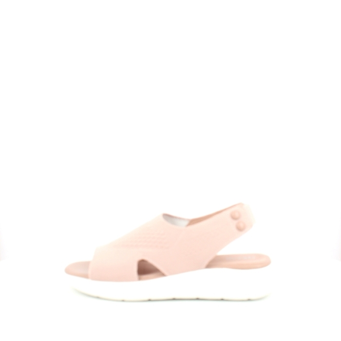 Geox sandale d25svd synthetique nude boucle