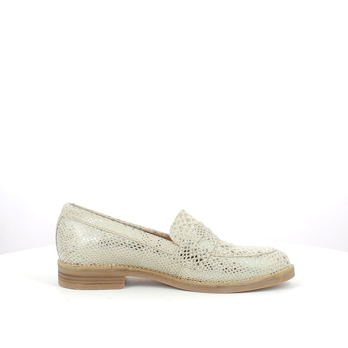 Myma derbies mocassins 6313my croco ecaille taupe5191301_3