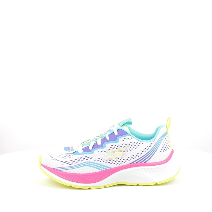 Skechers fille 303651l multi matiere multi colors scratch