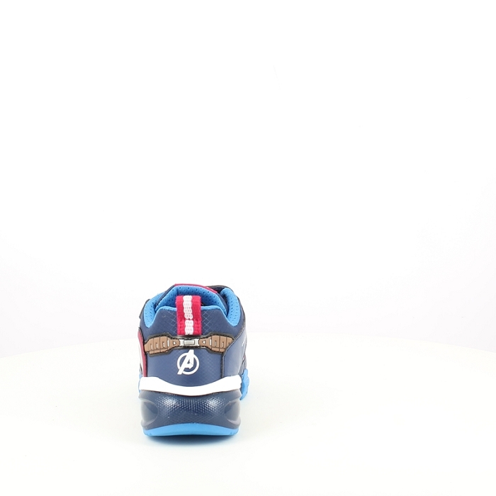 Geox garcon j36fec captain america multi matiere bleu scratch5211401_4