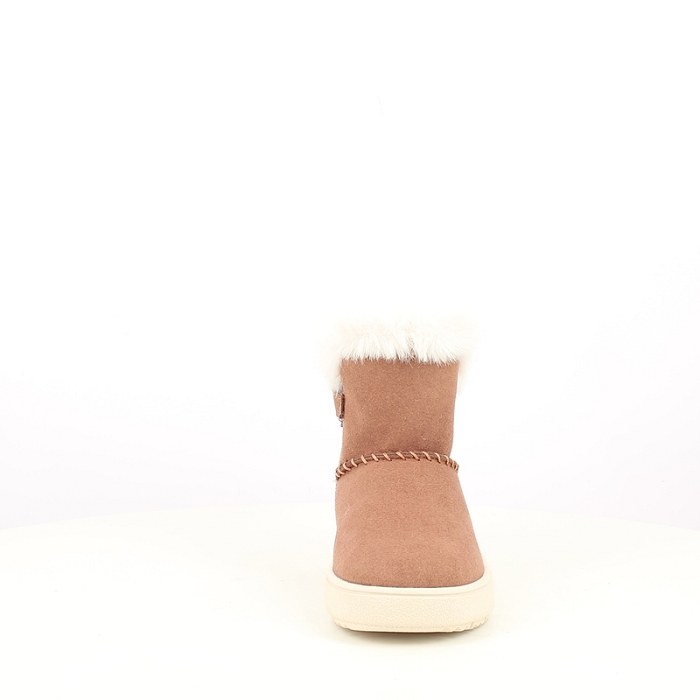 Geox fille j36hud nubuck camel scratch5212701_2