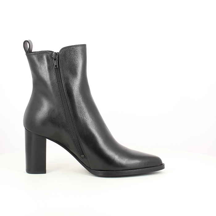 Myma bottine 6913 my cuir lisse noir zip5215701_3