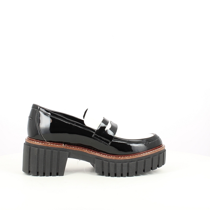 Reqins derbies mocassins belina vernis noir5223301_3