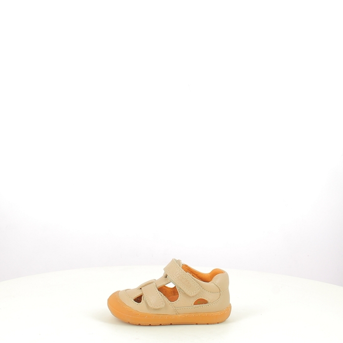 Froddo premier pas g2150186.2 cuir lisse taupe scratch