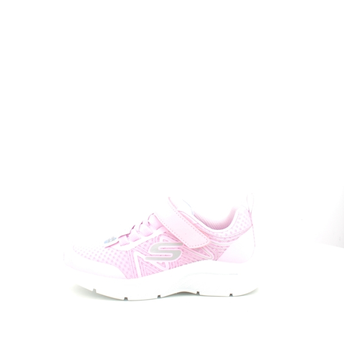 Skechers premier pas 303535n multi matiere rose scratch