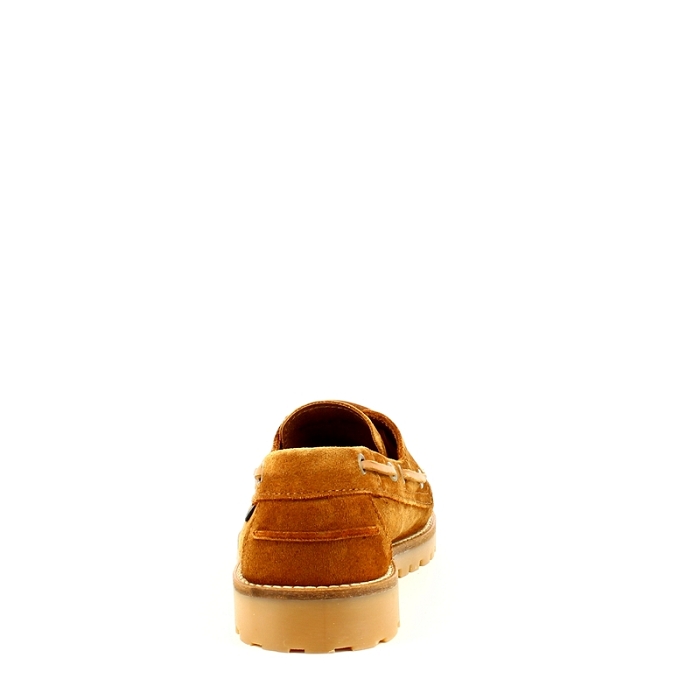 Pellet mocassin olivio cuir velours camel5250202_2