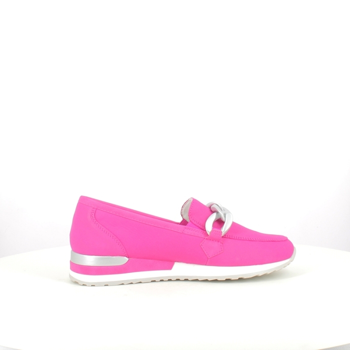 Remonte derbies mocassins r2544 nubuck fushia5252301_3