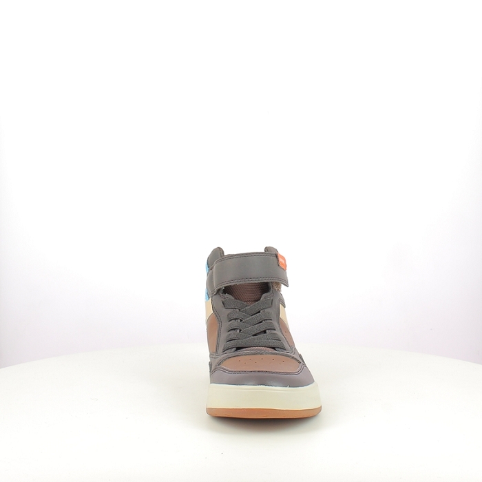 Geox garcon j367rf cuir lisse marron scratch5293902_2