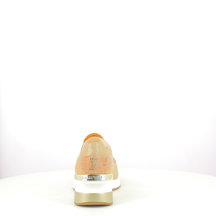 Mamzelle basket voto nubuck beige elastique5326101_4
