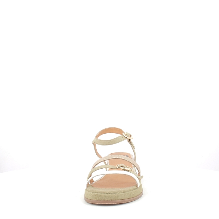 Mamzelle sandale ideal nubuck kaki boucle5326702_2