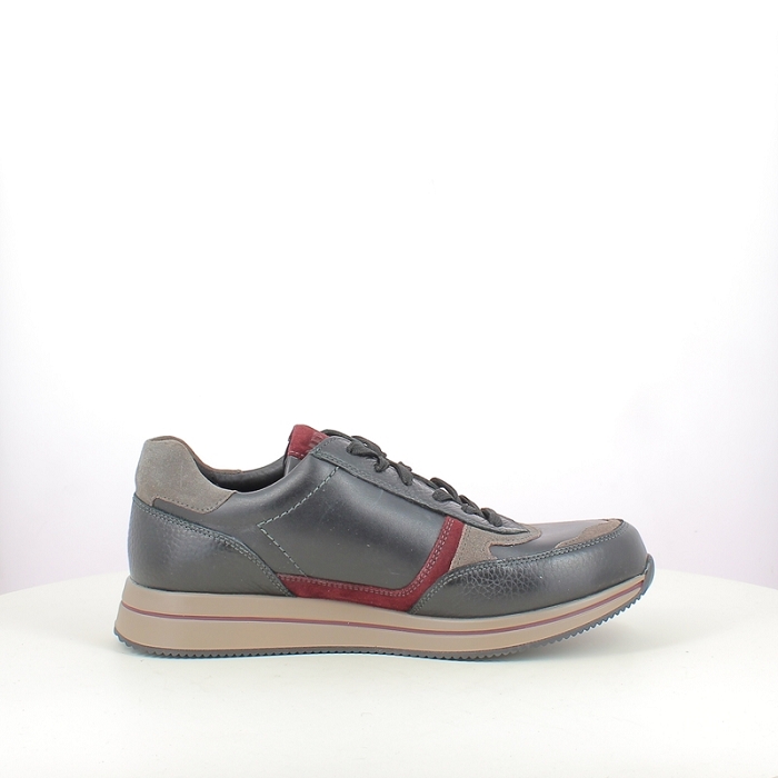 Mephisto lacet gilford cuir lisse noir lacet zip5346002_3