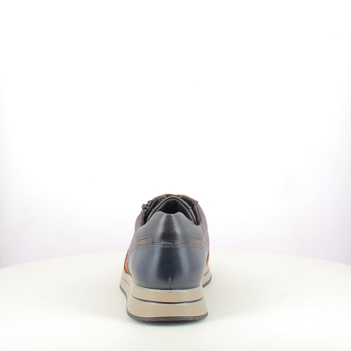 Mephisto lacet gilford cuir lisse marron lacet zip5346003_4
