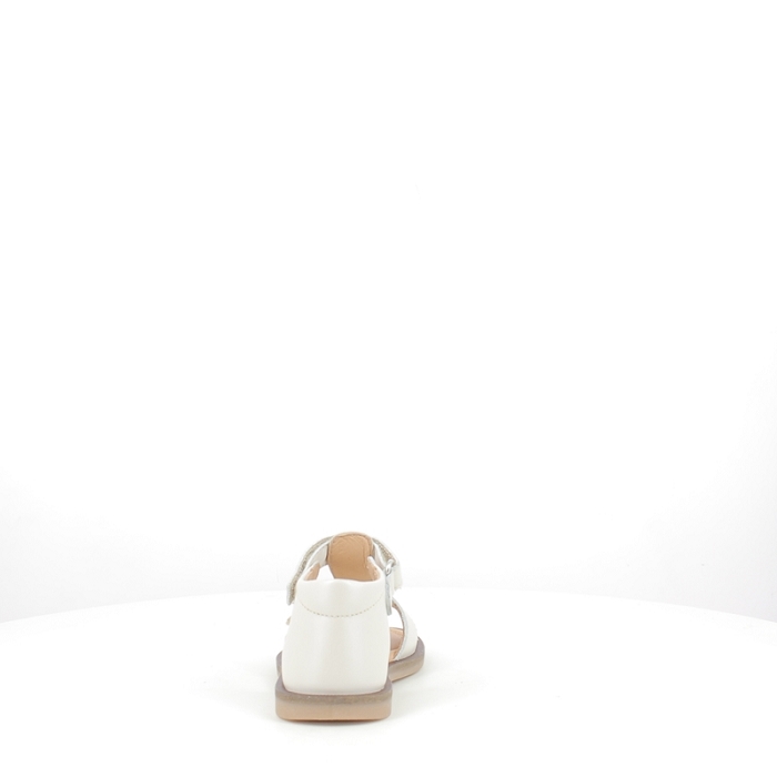 Babybotte romagnoli premier pas 6241b024 cuir lisse ecru scratch5351101_4