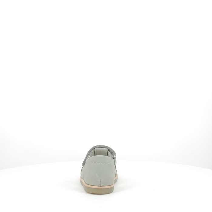 Shoo pom premier pas tity tonton cuir velours gris scratch5352501_4