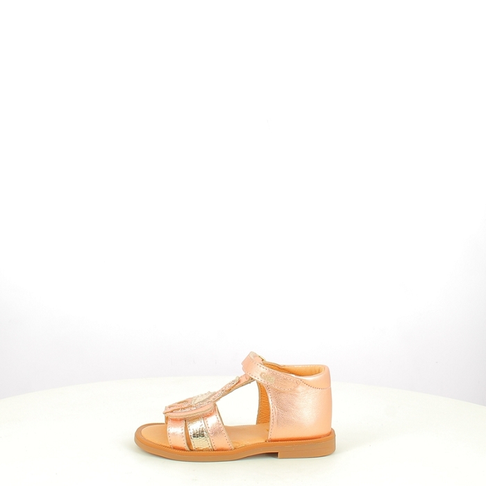 Gbb premier pas kirielle metal rose scratch