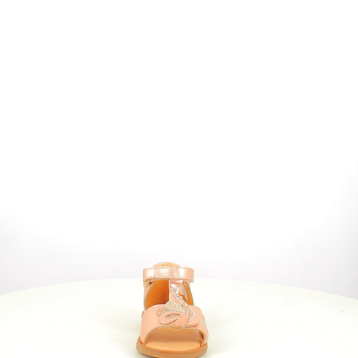 Gbb premier pas kirielle metal rose scratch5354202_2