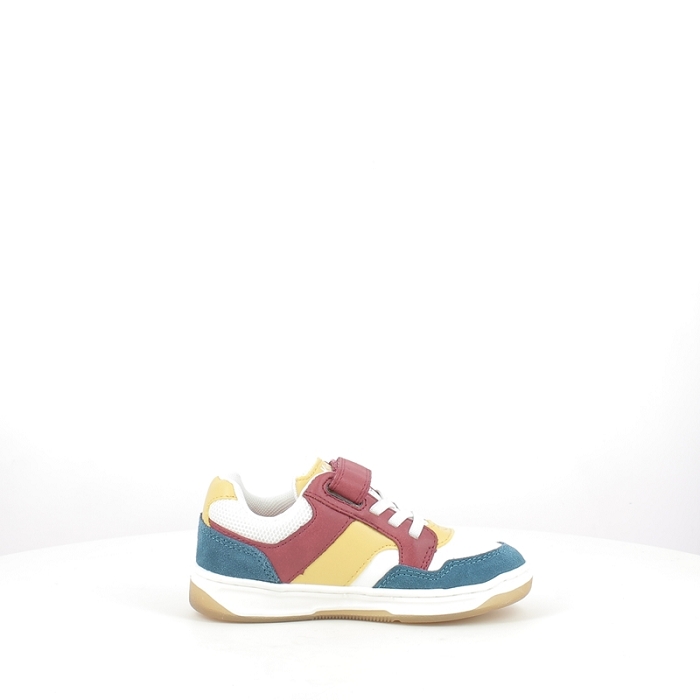 Kickers garcon kickarting multi matiere blanc scratch5354801_3