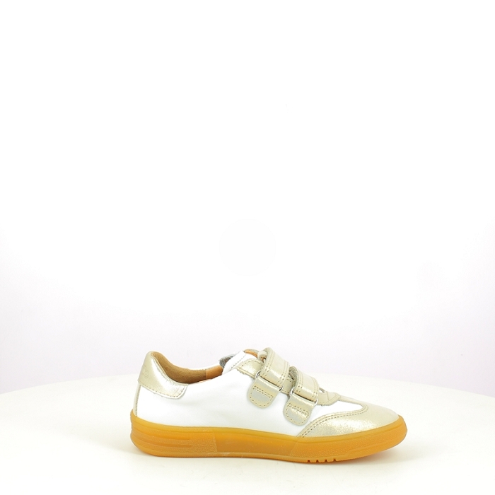 Froddo fille g3130269 cuir lisse blanc scratch5355703_3