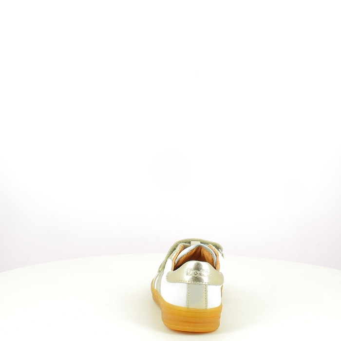 Froddo fille g3130269 cuir lisse blanc scratch5355703_4