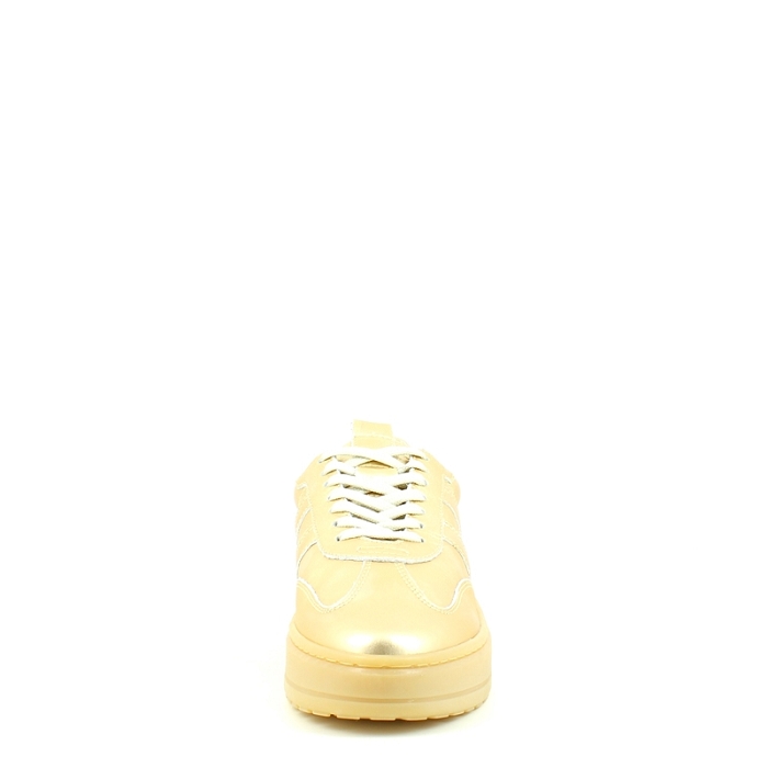 Poelman basket lpanemone 29poe10 cuir lisse or lacet5367801_2