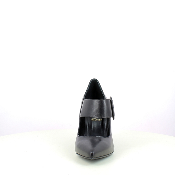 Nero giardini escarpin i514500de cuir lisse noir boucle5369201_2