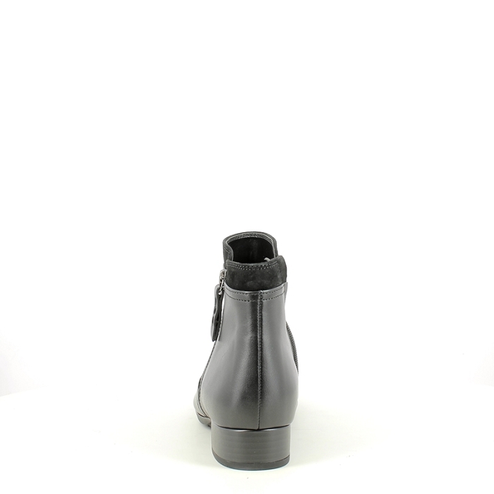 Gabor bottine 72718.57 cuir lisse noir zip5370501_4
