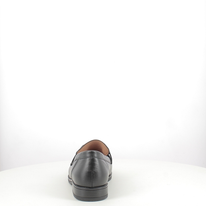 Gabor derbies mocassins 72422.37 cuir lisse noir5370701_4