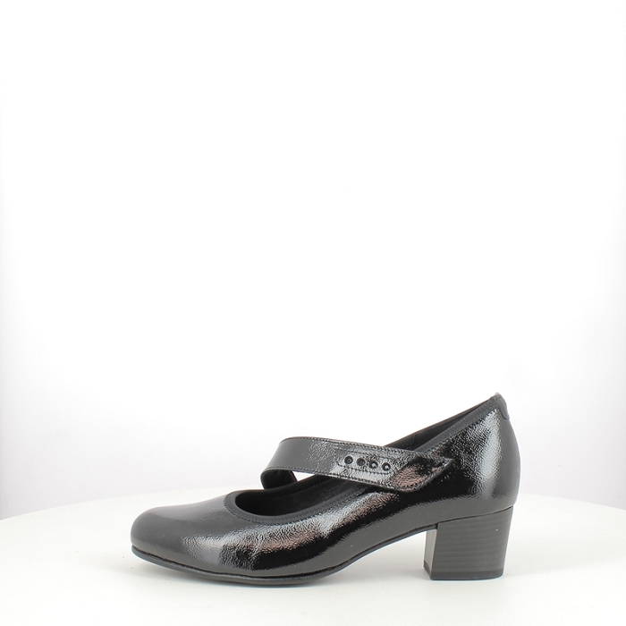 Gabor trotteur 76149.97 vernis noir scratch