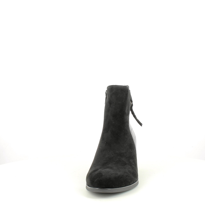 Gabor bottine 75692.90 croco ecaille noir zip5371201_2