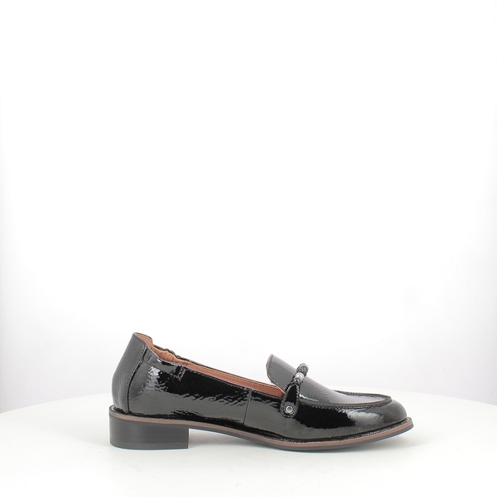 Mamzelle derbies mocassins ides vernis noir5372201_3